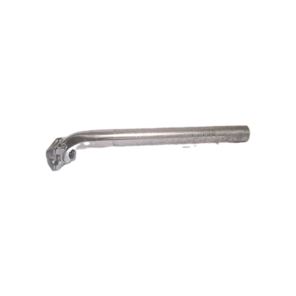 Ritchey FD 30.9 Seatpost Single Bolt 330mm Chrome Micro Adjust 42mm Clamp